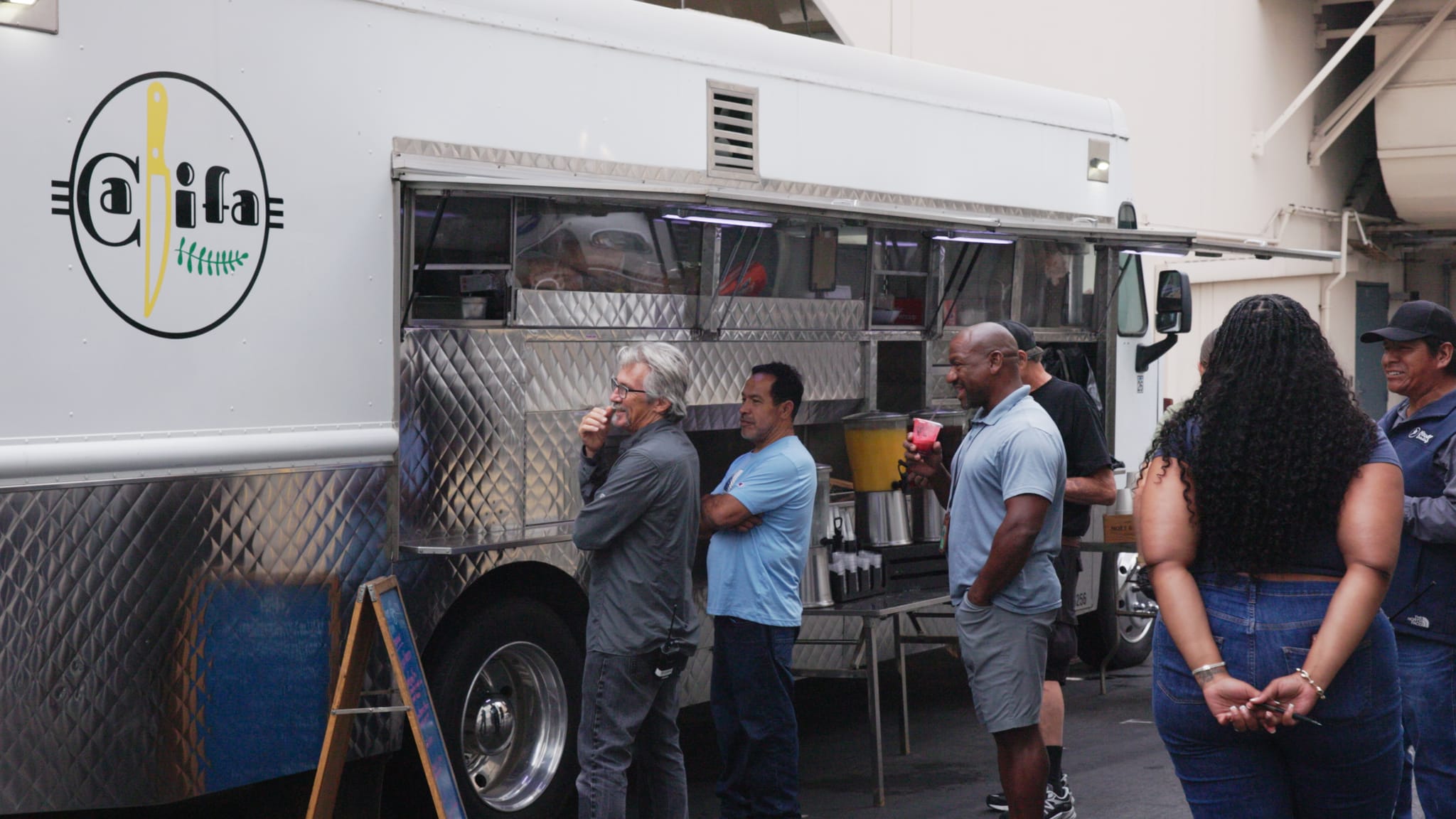 Fox Studio Lot Basecamp - The Premiere Westside Location for Production Basecamp